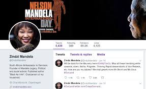 In december 2016, umhlobo wenene fm bid farewell to luzuko koti after five years. South Africa Mandela Foundation Seeks Meeting With Zindzi Mandela Over Land Thieves Tweets Allafrica Com