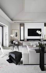 70 Decorating With White Ideas For 2021 White Rooms Contemporary Living Room White Monochrome Living Room Living Room White