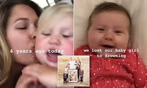 Bode Miller Morgan Beck post tribute to late infant daughter Emmy