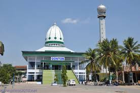 Hasil gambar untuk gambar pondok modern gontor