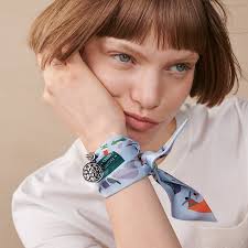 Come annodare il vostro carré Hermès