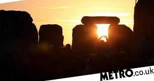 When Is The Shortest Day In England And How To Celebrate The Winter Solstice Metro News
