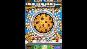 Javascript by unknown dev on feb 09 2021 comment. Cookie Clicker 2