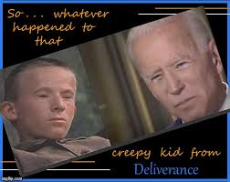 Billy redden is best known for playing lonnie, the creepy banjo kid, in the 1972 film deliverance. guess what he looks like now! What S Wrong With The Banjo Boy From Deliverance