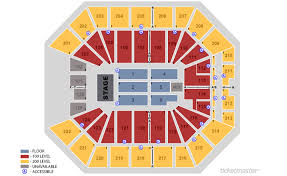 Golden 1 Seating Chart Kiss Golden 1 Center Concert Seating