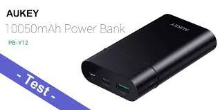 Get the best value, fastest charging speeds, and ultimate functionality with our expert buying advice and best power bank reviews. Im Test Die Aukey Pb Y12 Usb C Power Bank Mit 10050 Mah Mobi Test