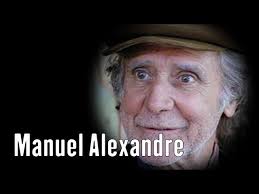 Grandes figuras del cine español : Manuel Alexandre