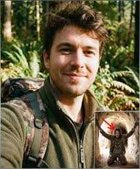 Man Vanished in Yosemite