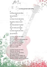 'naintea ta, iisus iubit, vin azi încrezător. Muzica Crestina Acorduri Flip Book Pages 201 250 Pubhtml5