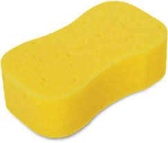 Download Hd Interior Sponge Autoglym Car Wash Sponge Png Transparent Png Image Nicepng Com
