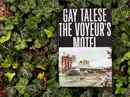 Gay Talese Stays Too Long At 'The Voyeur's Motel' : NPR