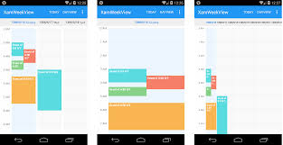 Github C0mm4nder Xamarin Weekview Binding For Week View Android Library For Xamarin Android