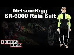 Nelson Rigg Sr 6000 Storm Rider 6000 Rain Suit
