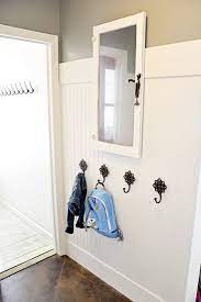 Access panels are helpful when converting utility spaces like basement, attic, or garage. Ideas To Cover Electrical Panels Breaker Boxes Apartment Therapy