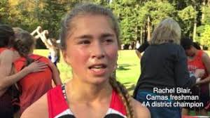 Camas cruises to 4A district cross country titles