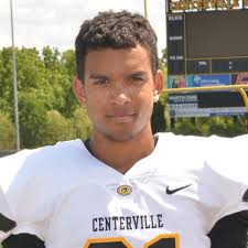 Cam Stevens' High School Bio