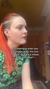 Competing Bitless in Equestrian Events