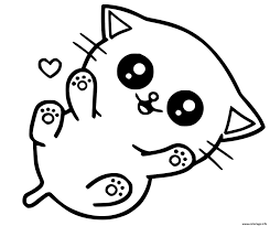 Attention au coup de fringale. Hugo L Escargot Coloriage A Imprimer Kawaii