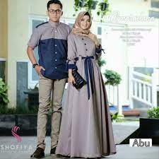 Motif bordir baju koko model baju terbaru 2019 bulan promo gratis download desain baju koko bordiran kumpulan motif bordir bunga. Desain Baju Couple Muslim Terbaru Kumpulan Soal Pelajaran 2