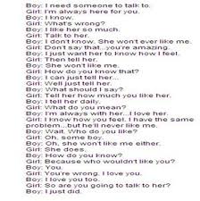 Boy and girl quotes&lt;3 | Quotes | Pinterest | Girl Quotes, Cute ... via Relatably.com