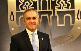 Miguel ángel mancera espinosa (spanish pronunciation: Mexico City Mayor Lays Foundation Stone Of New Jewish Center The Times Of Israel