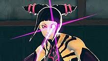 What kind of bra does juri street fighter wear? Juri Street Fighter Wikipedia