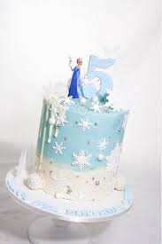 Beat in egg and vanilla. Frozen Birthday Cakes Frozen Cake Designs Sydney
