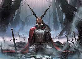Darkest Gifts | GM Binder