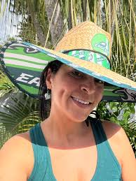 It's never too cold for golfing...