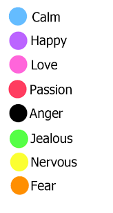 P Charums Gem Color Chart By Nik L Nips Fur Affinity