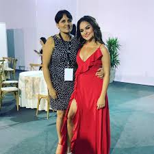 Daniela Darcourt added a new photo — at...