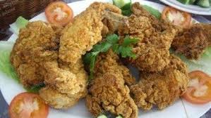 طريقة تحضير دجاج كنتاكي بالبيت موسوعة الطبخ Chicken Strip Recipes Recipes Poultry Recipes