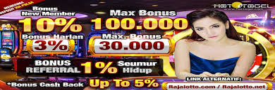 Pengeluaran Sgp Bonus Cash Lottery Online