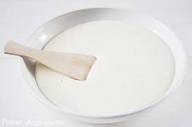 Salsa Bechamel Salsa Bechamel Recetas De Comida Bechamel