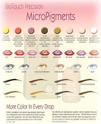 Biotouch Pure Pigment Results Google Search Microblading