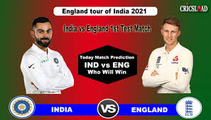 Watch all cricket matches schedule with live cricket streaming and tv channels where u can watch free live cricket. Today Match Prediction India Vs England 1st Test Match 2021 Ind Vs Eng Dream11 Who Will Win