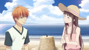 Fruits basket episode 14 fruits basket episode 14 mysterious connections abound as furuba's plot thickens at the tail end of this beautifully exhausting. Fruits Basket 2x8 Pure Anime