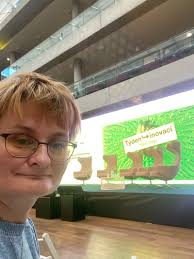 This Tuesday, I left the Innovation Week at the ČSOB campus feeling truly  energized and inspired. No matter what job you do, we all operate within a  limited environment, and it's essential