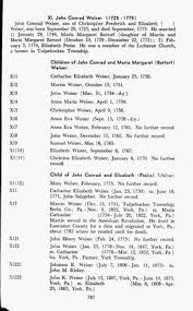 Anna Maria Weiser Spyker (1756-1829)