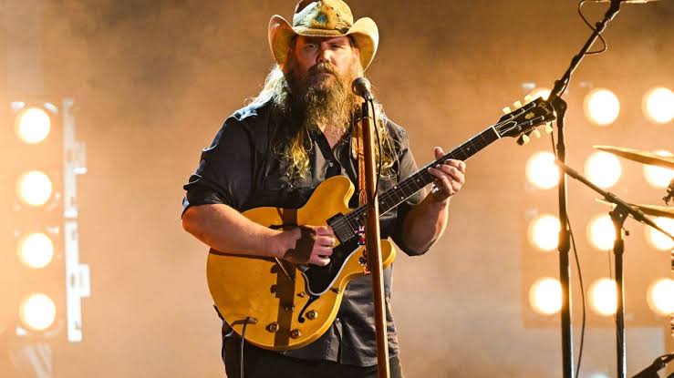 Chris Stapleton's 'Tennessee Whiskey' Earn Double Diamond by RIAA
