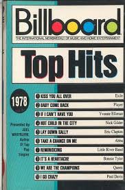 Billboard 1978 Billboard Top Hits 1978 Audio Cassette
