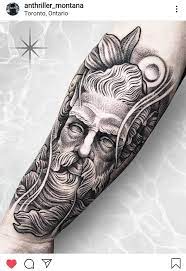 Norse god of the sea tattoo. Poseidon God Of The Sea Tattoo Sea Tattoo Tattoos Animal Tattoo