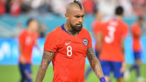 Chile selección fut (@chileselfutbol) en tiktok | 39.3k me gusta. Barcelona Arturo Vidal Supports The Red Cross In Chile Marca In English
