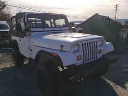 Image result for Bright White 1995 Wrangler
