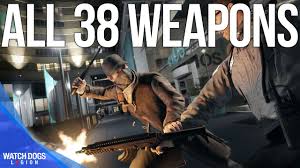 Having a street artist on your team is much more useful than it sounds. Watch Dogs Legion All Weapons Xlunargaming