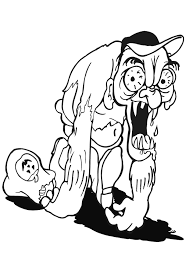 Disegni di trenino thomas da colorare pianetabambini it ben 60 disegni da colorare di trenino thomas e i suoi amici pronti da stampare anche in pdf per la gioia dei bambini che amano questo cartone animato. 30 Disegni Spaventosi Di Halloween Da Colorare Pianetabambini It