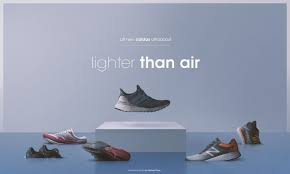 Adidas Ultraboost Ad Lighter Than Air On Behance Adidas Ultra Boost Ultra Boost Lighter