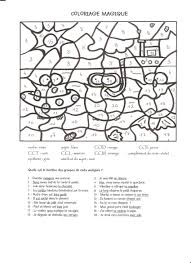 We would like to show you a description here but the site won't allow us. 21 Dessins De Coloriage Magique Cm1 A Imprimer