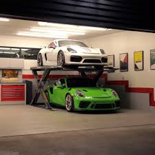 Autostacker Pl 6sr Parking Lift Car Lift Parking System Car Storage In 2020 Garage Car Lift Garage Design Garage Floors Diy