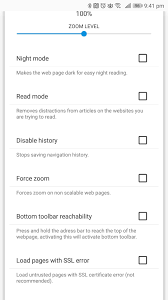 Uc mini promises you a fast searching and browsing experience. 7 Best Lightweight Browser Apps For Android Joyofandroid Com